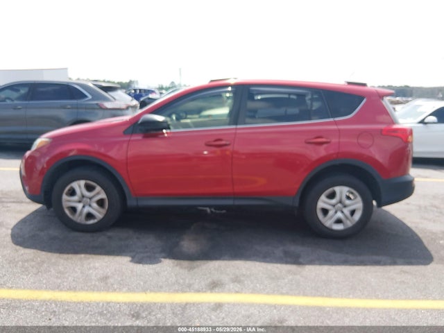 Toyota RAV4 Le
