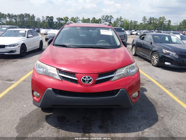 Toyota RAV4 Le