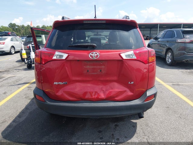 Toyota RAV4 Le