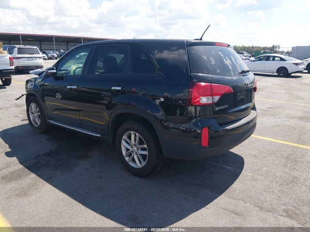 Kia Sorento Lx
