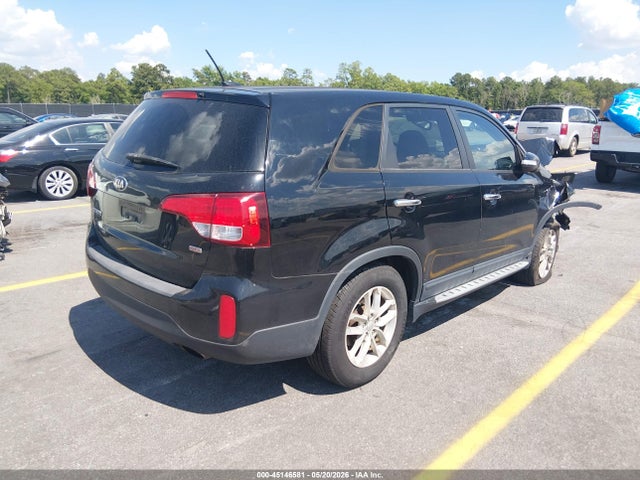 Kia Sorento Lx