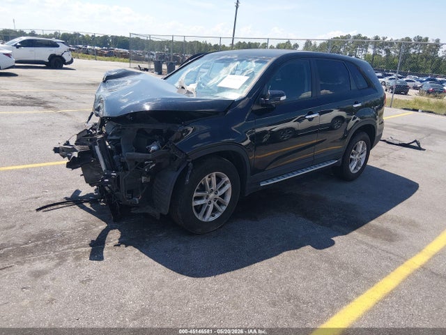 Kia Sorento Lx