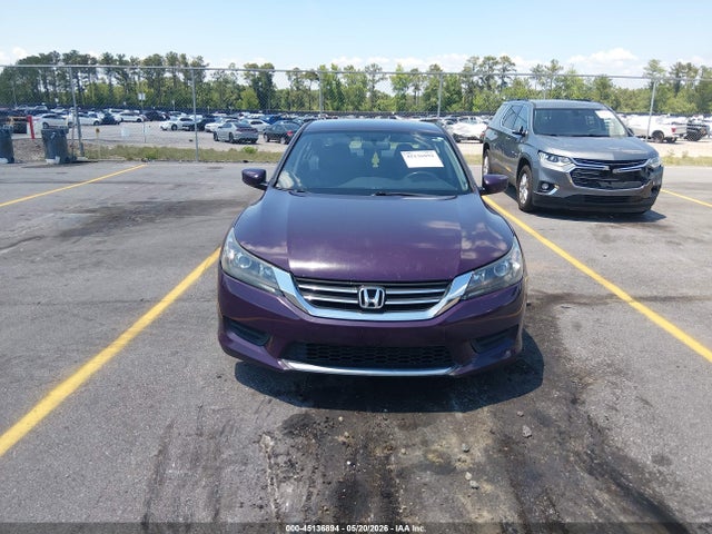 Honda Accord Lx