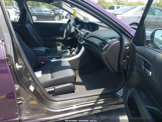 Honda Accord Lx