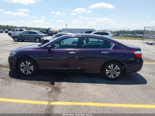Honda Accord Lx