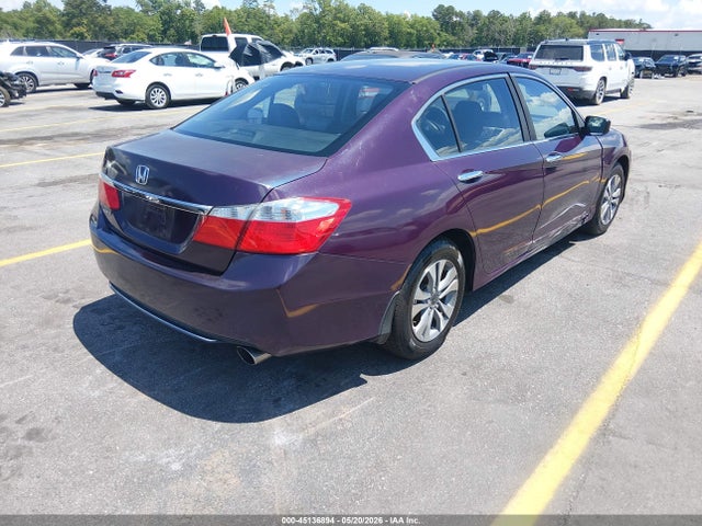 Honda Accord Lx