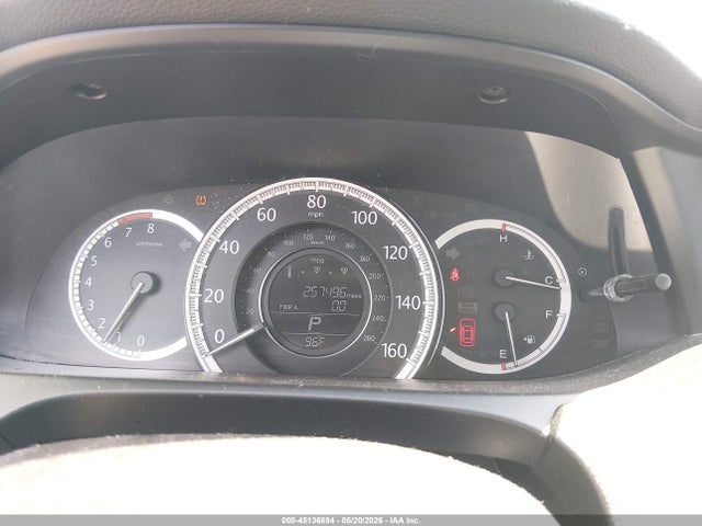 Honda Accord Lx