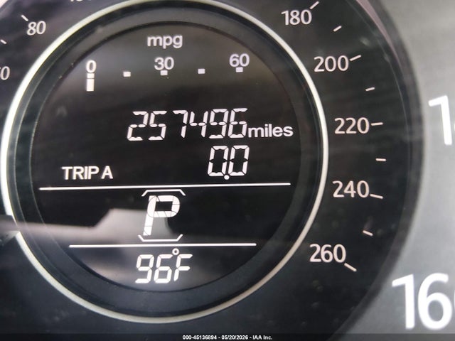 Honda Accord Lx