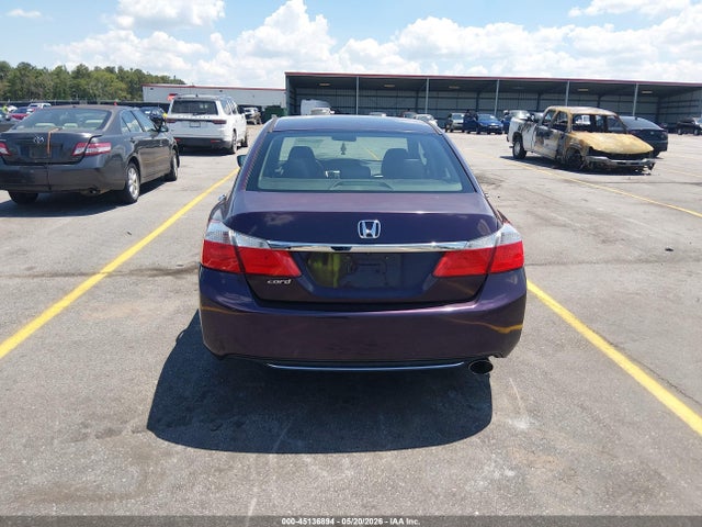 Honda Accord Lx