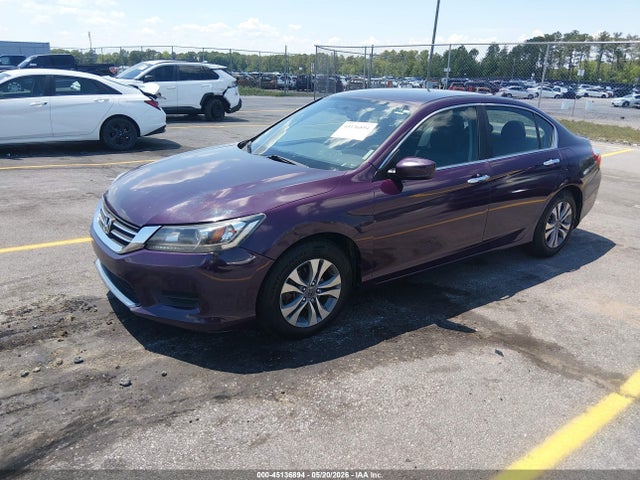 Honda Accord Lx