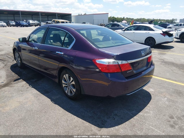 Honda Accord Lx