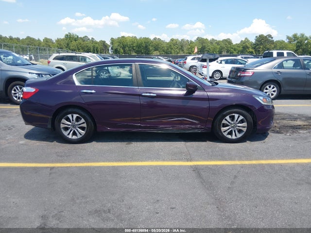 Honda Accord Lx