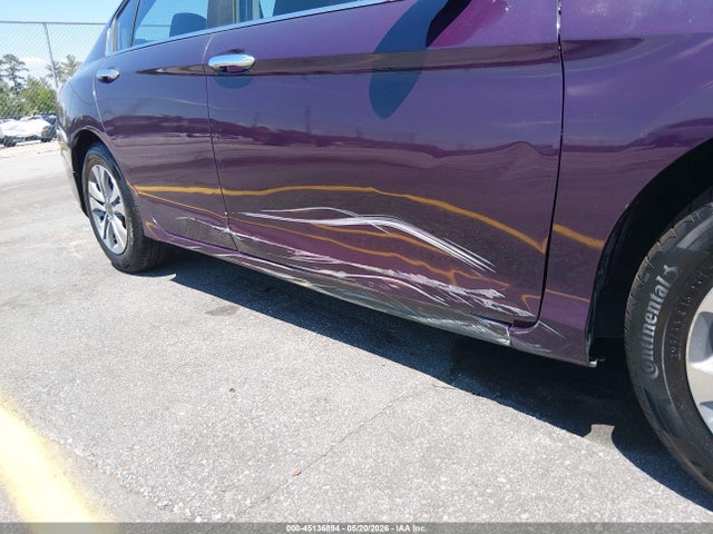 Honda Accord Lx