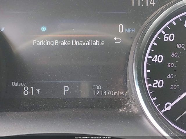 Toyota Camry Xle V6