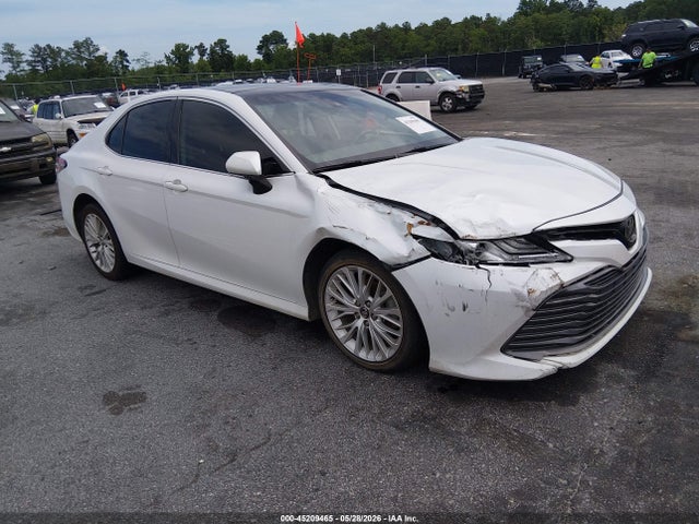 Salvage Toyota Camry Image
