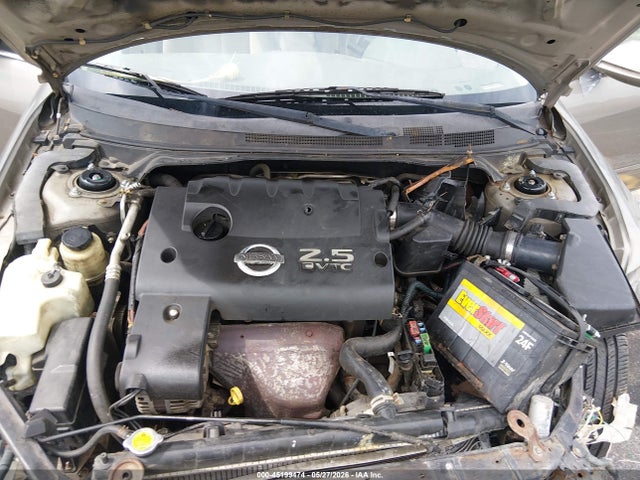 Nissan Altima 2.5 S