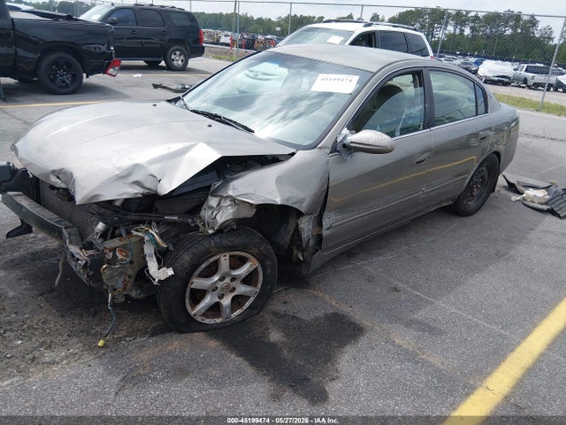Nissan Altima 2.5 S