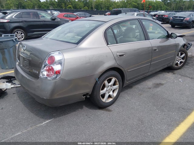 Nissan Altima 2.5 S