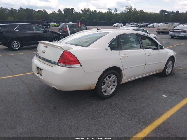 Chevrolet Impala Ltz