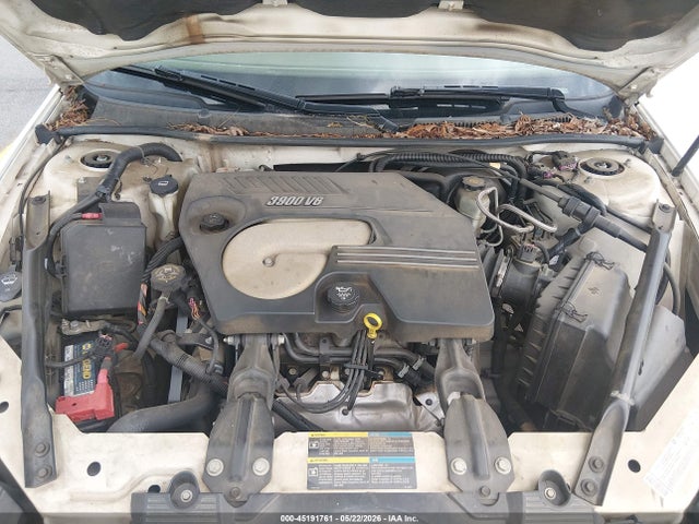 Chevrolet Impala Ltz