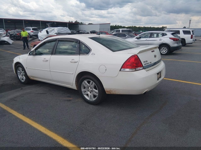 Chevrolet Impala Ltz