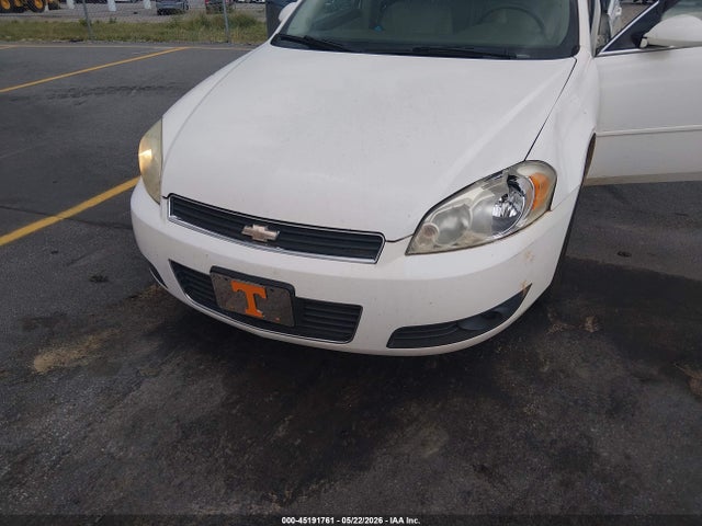 Chevrolet Impala Ltz
