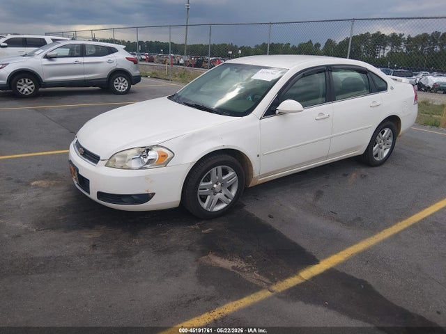 Chevrolet Impala Ltz