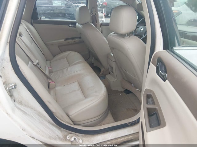 Chevrolet Impala Ltz