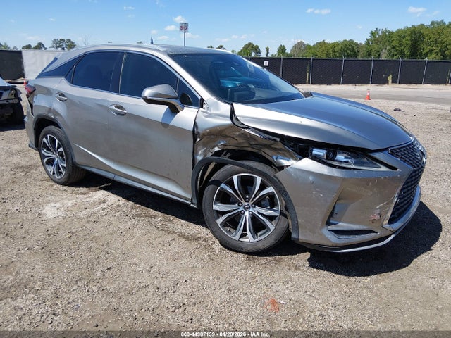 Salvage Lexus RX Image