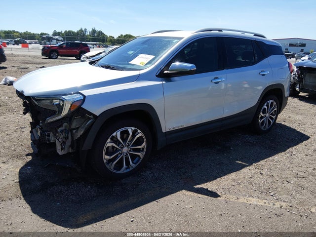 GMC Terrain Slt
