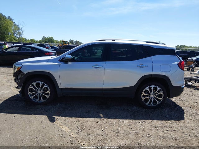 GMC Terrain Slt