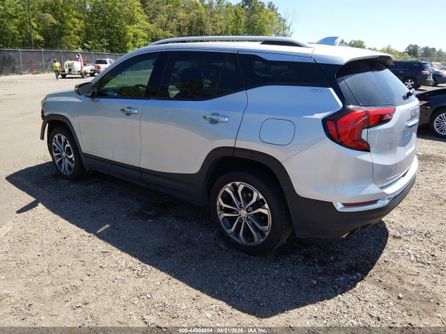 GMC Terrain Slt