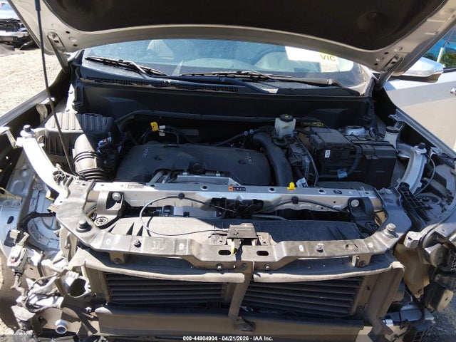 GMC Terrain Slt