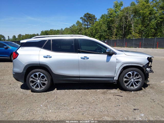 GMC Terrain Slt