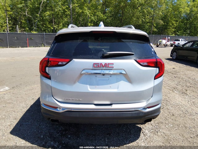 GMC Terrain Slt