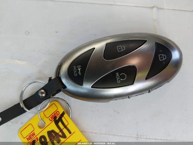Hyundai SANTA FE Calligraphy