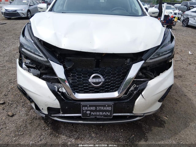 Nissan Murano Platinum Intelligent Awd