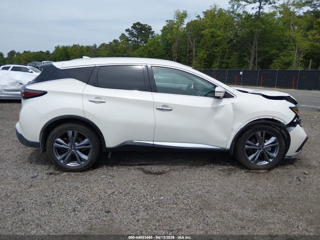 Nissan Murano Platinum Intelligent Awd