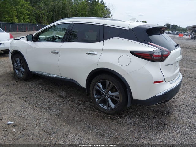 Nissan Murano Platinum Intelligent Awd
