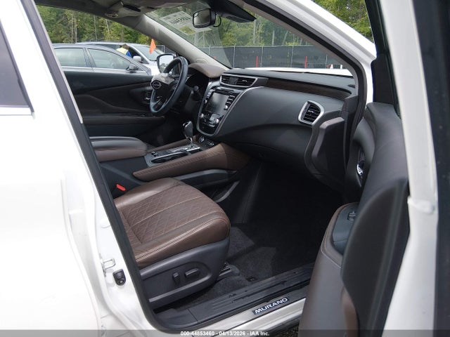 Nissan Murano Platinum Intelligent Awd