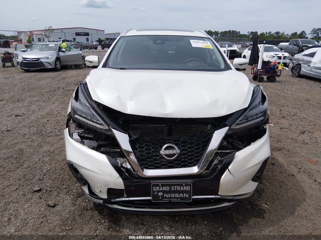 Nissan Murano Platinum Intelligent Awd