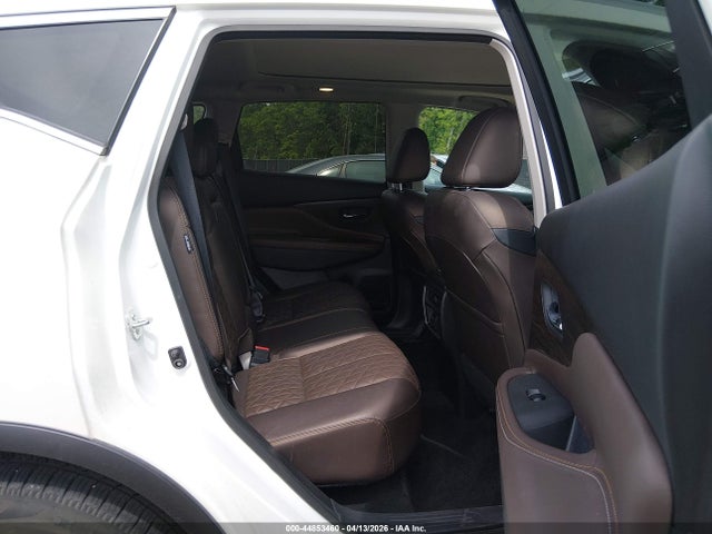 Nissan Murano Platinum Intelligent Awd