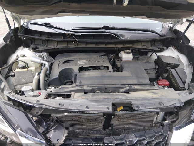 Nissan Murano Platinum Intelligent Awd