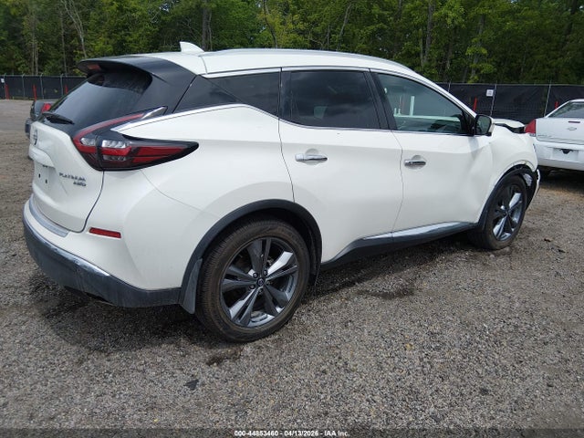 Nissan Murano Platinum Intelligent Awd