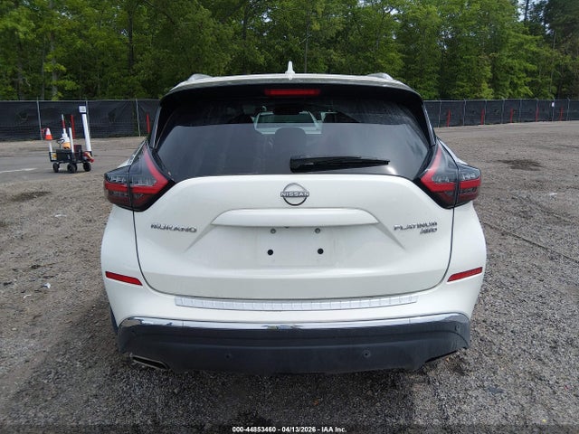 Nissan Murano Platinum Intelligent Awd