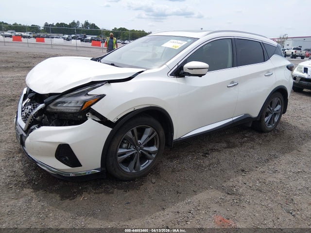 Nissan Murano Platinum Intelligent Awd