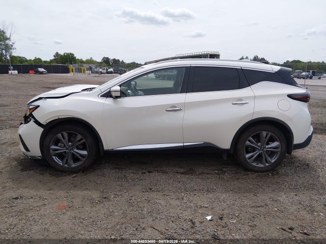 Nissan Murano Platinum Intelligent Awd