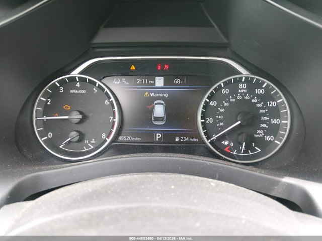 Nissan Murano Platinum Intelligent Awd