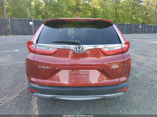 Honda CR-V Ex