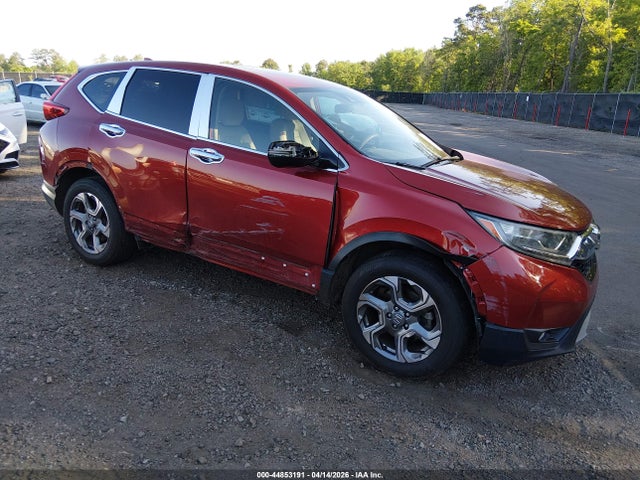 Salvage Honda CR-V Image